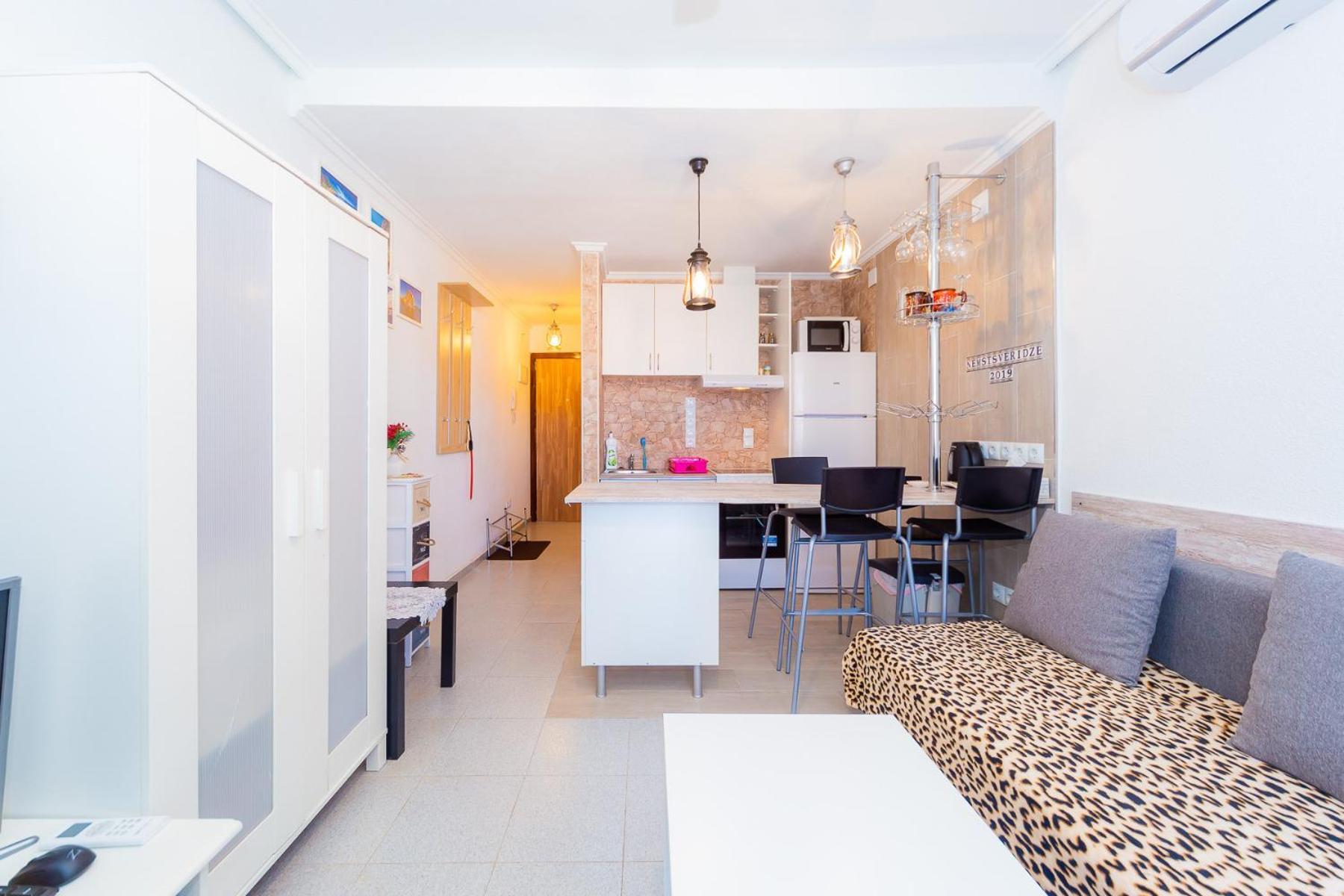 Apartament Alegria Id49 Torrevieja Zewnętrze zdjęcie