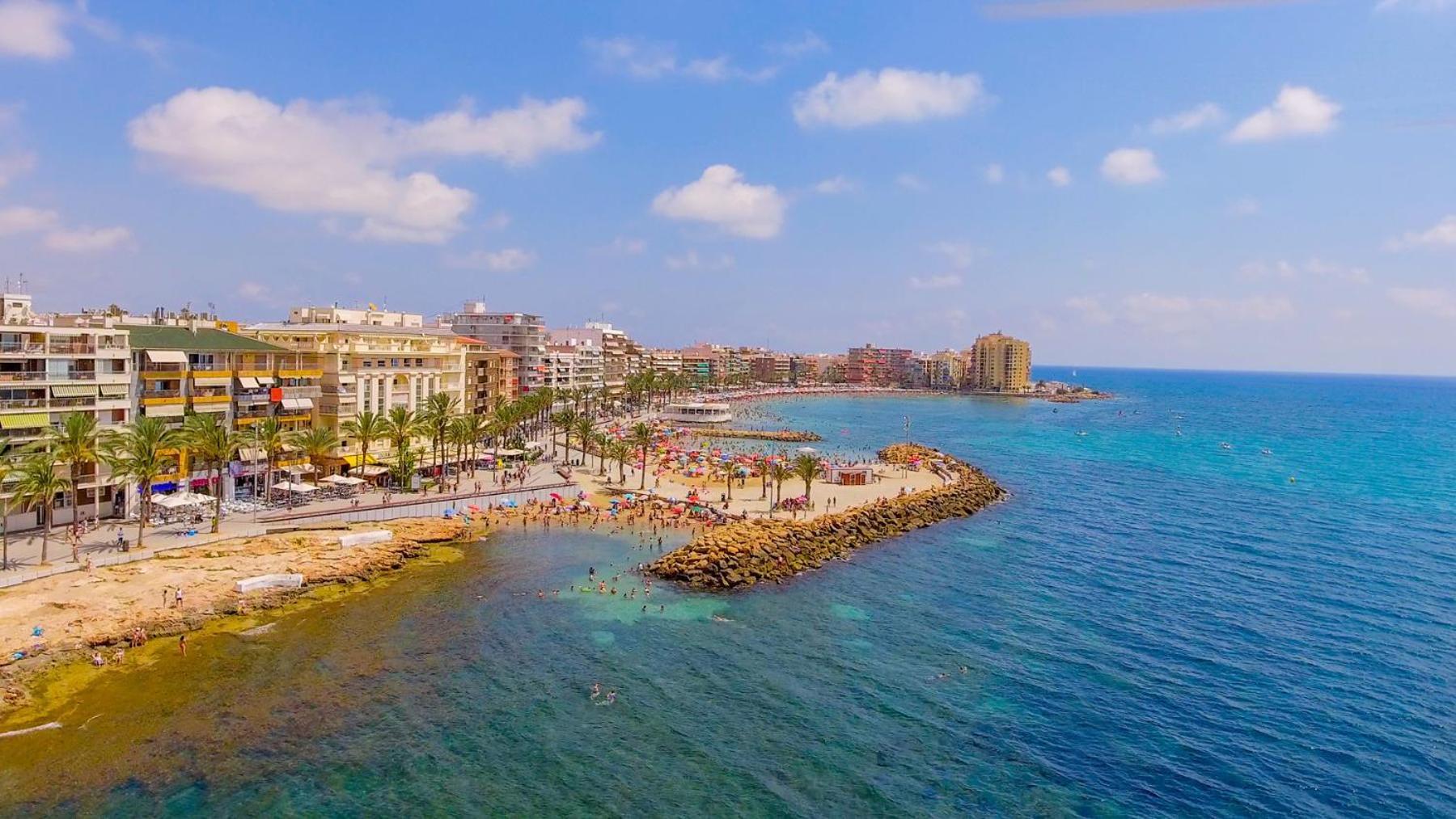 Apartament Alegria Id49 Torrevieja Zewnętrze zdjęcie
