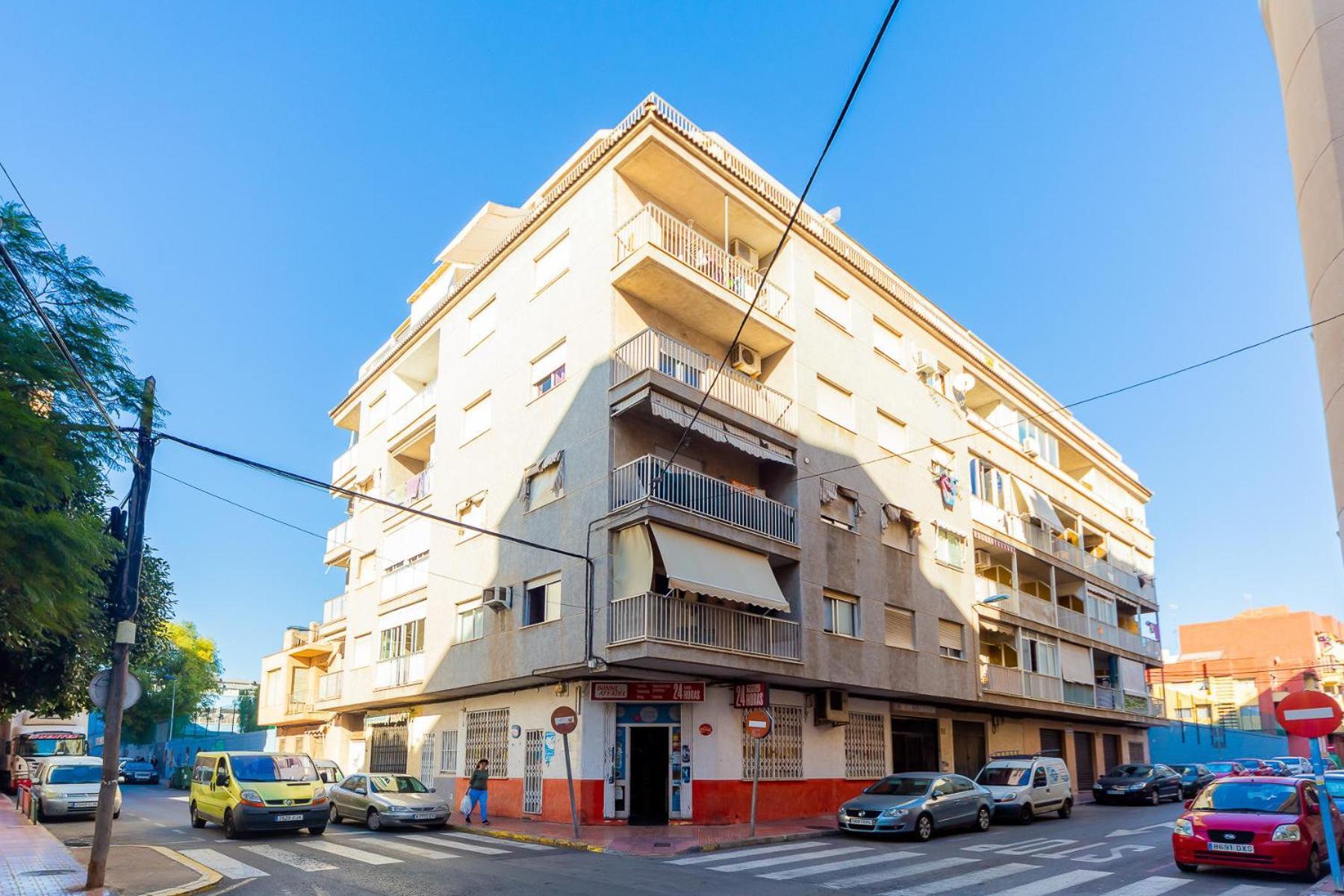 Apartament Alegria Id49 Torrevieja Zewnętrze zdjęcie