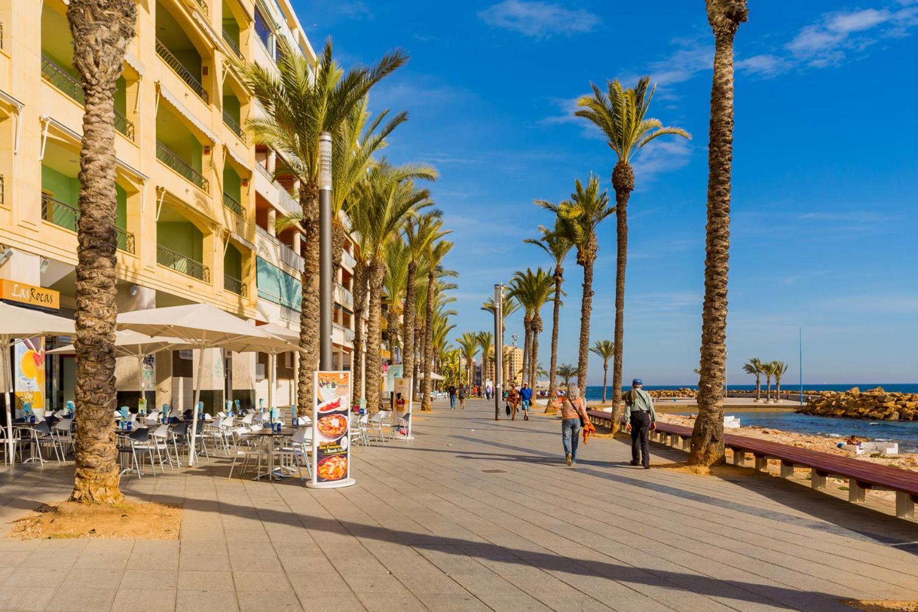 Apartament Alegria Id49 Torrevieja Zewnętrze zdjęcie